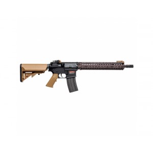Страйкбольный автомат M4A1 SOPMOD BLOCK 2 12 INCH (WB) EC-603-12 WB [EAST CRANE]